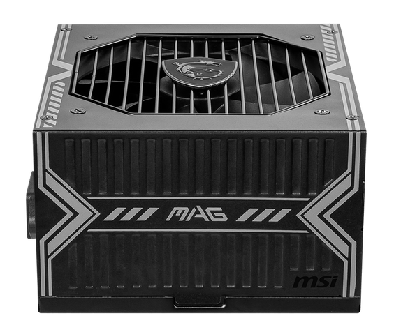 Nguồn máy tính MSI MAG A550BN 550W (Ảnh 3)