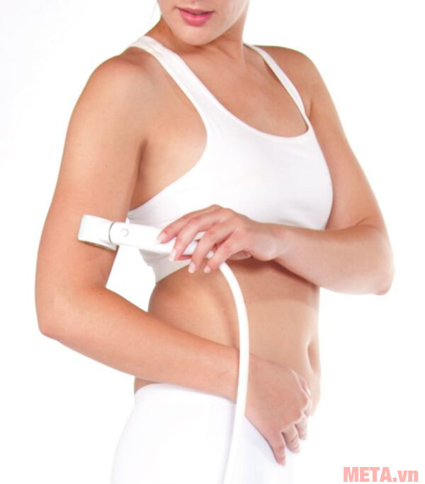 Máy massage làm mịn và săn chắc da Beauty Aspect LA110221