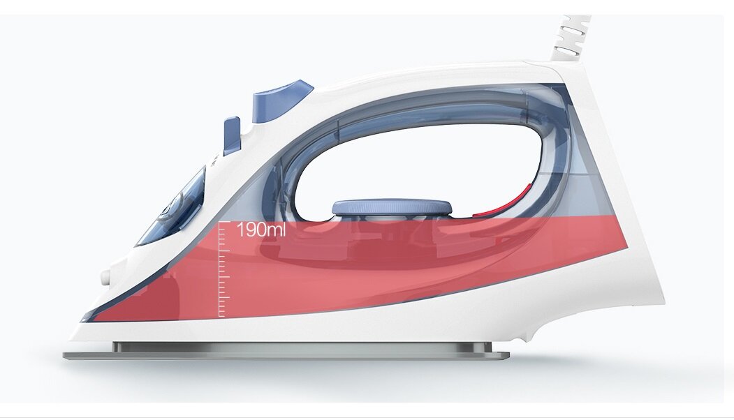 Bàn là hơi nước Lofans YD-013G, 1600W,... Bàn là hơi nước Lofans YD-013G, 1600W,...