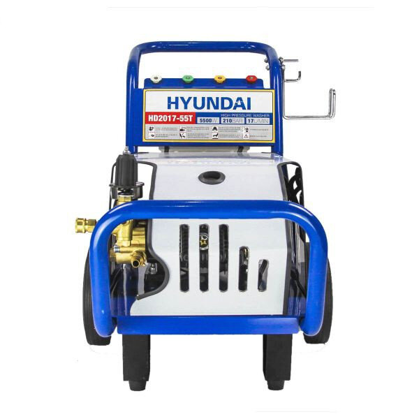 máy phun xịt rửa xe Hyundai HD2017-55T