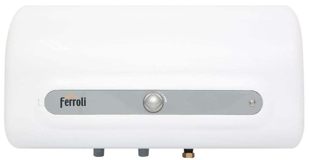 Bình nước nóng gián tiếp Ferroli QQ EVO ME 20 lít Bình nước nóng
