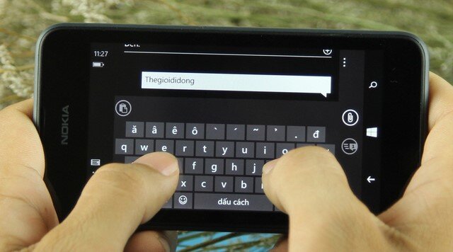 Điện thoại Nokia Lumia 530