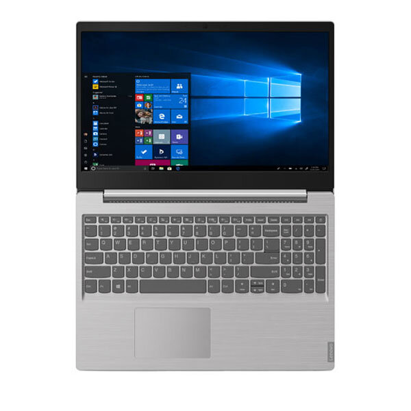 Laptop Lenovo Ideapad S145 15IWL 81MV00F4VN (Grey)- Mỏng, Bảo hành onsite