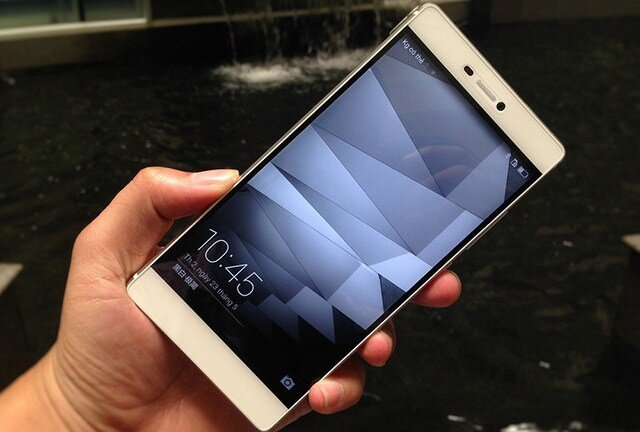 Điện thoại Huawei P8