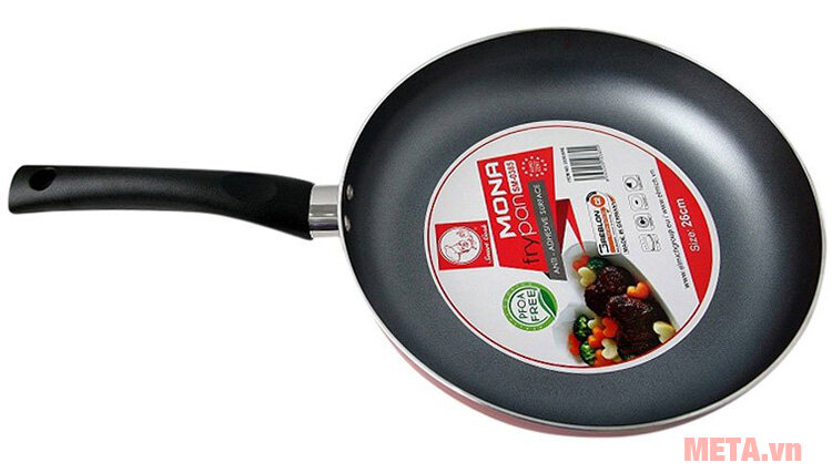 Chảo chống dính đáy từ Elmich Teria SM-0388 - 20cm