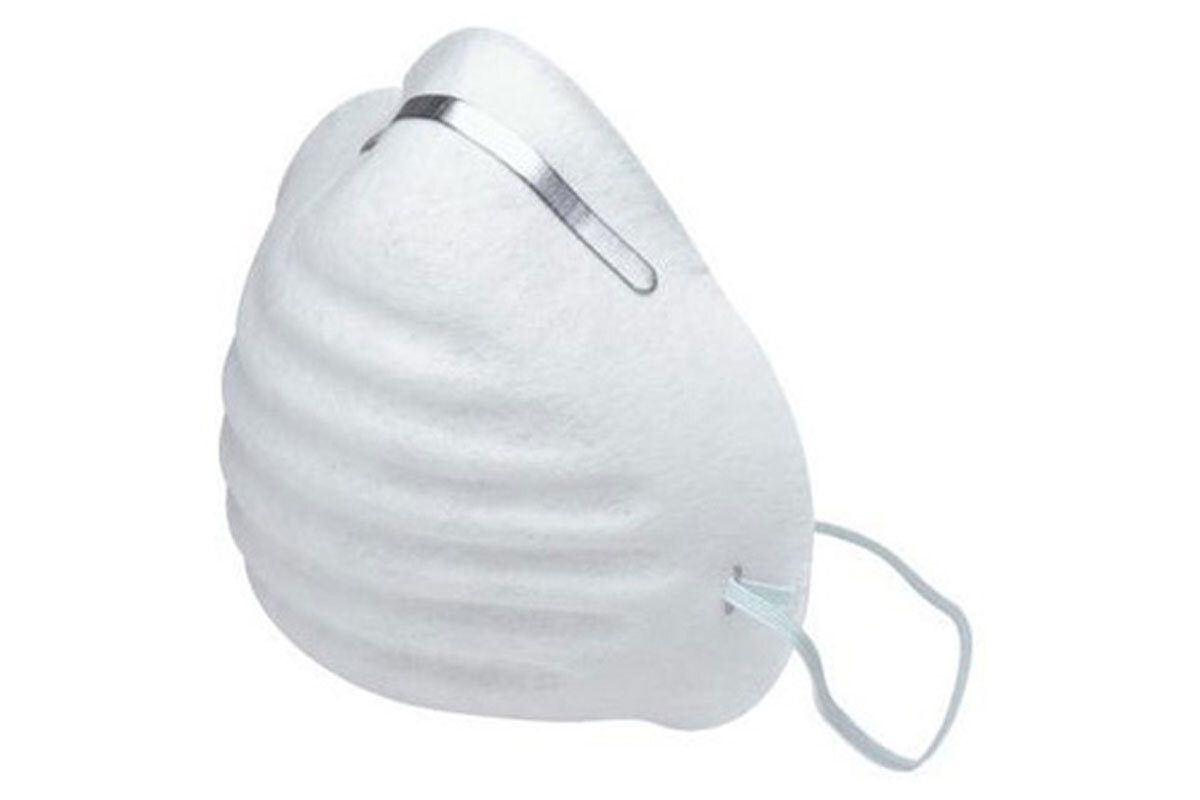 Khẩu trang chống bụi INGCO HDM04