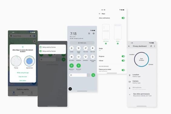 ColorOS bảo mật, thân thiện và đẹp mắt