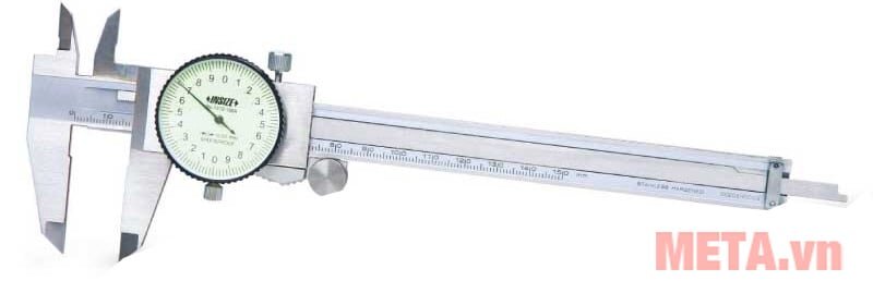 Thước cặp đồng hồ Insize