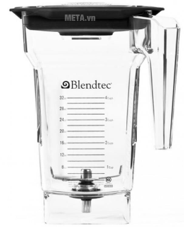 Máy xay sinh tố công nghiệp Blendtec EZ600