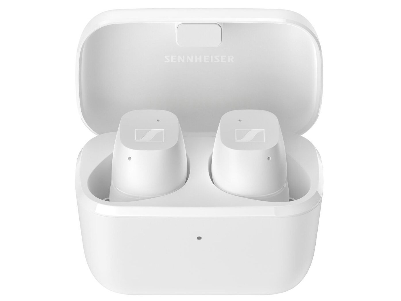 Tai nghe Sennheiser CX True Wireless màu trắng Tai nghe Sennheiser CX True Wireless