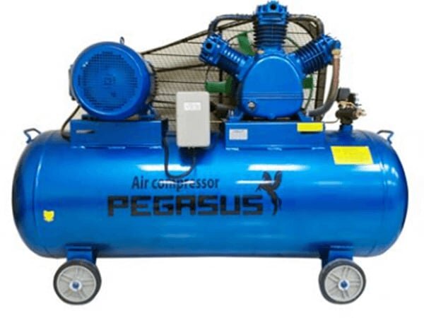 Hình ảnh của máy nén khí dây đai Pegasus TM-W-0.36/8-180L (4HP) Hình ảnh của máy nén khí dây đai Pegasus TM-W-0.36/8-180L (4HP)