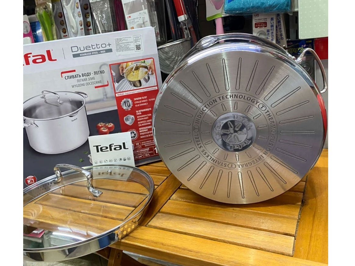 Tefal G7196455 dùng cho bếp từ Tefal G7196455