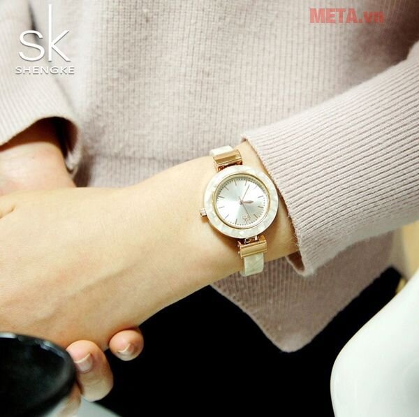 Đồng hồ nữ chính hãng Shengke K0070L Đồng hồ nữ chính hãng Shengke K0070L