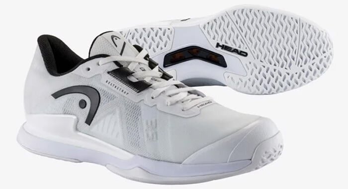 Hình ảnh giày tennis Head Sprint Pro 3.5 Hình ảnh giày tennis Head Sprint Pro 3.5
