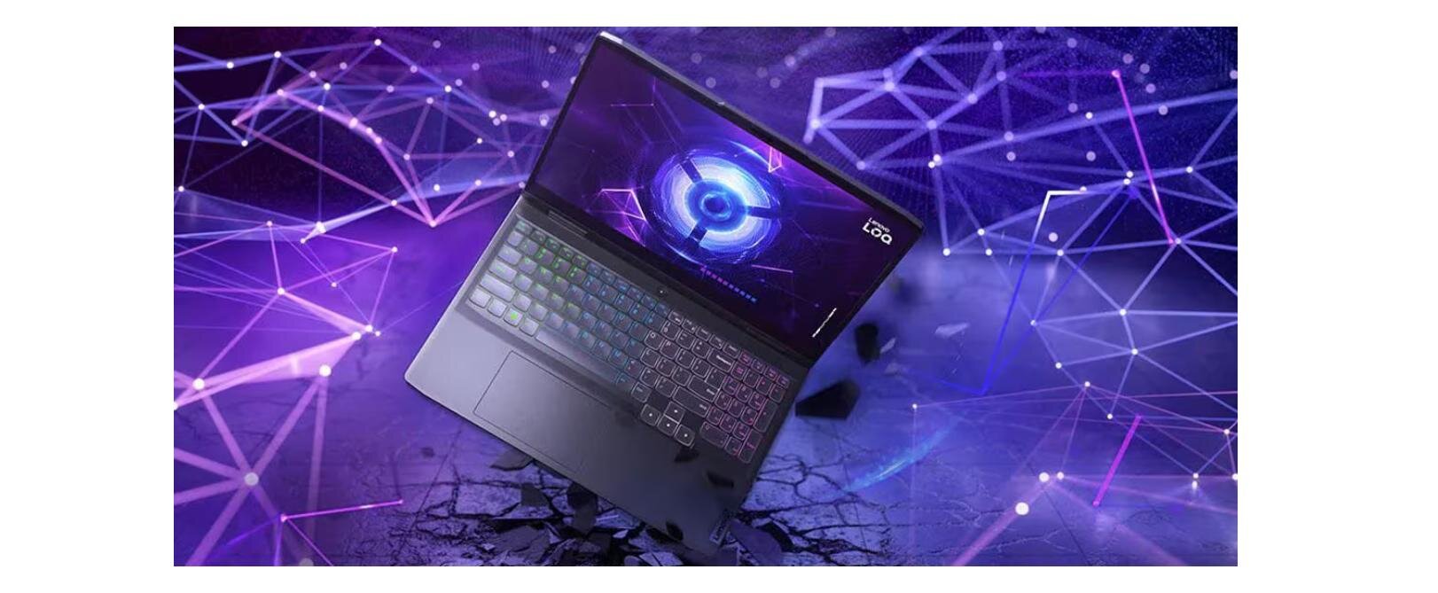Laptop Lenovo Gaming LOQ 15IRH8 (82XV00QPVN) ảnh 5