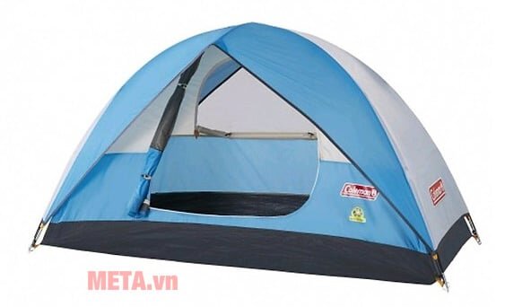 Lều có sức chứa lên tới 4 người. lều cắm trại
