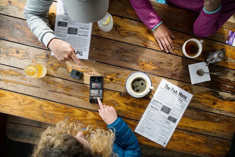 Máy quay Gopro Hero 6 Black