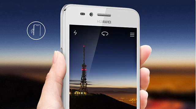Điện thoại Huawei Y3 2017 Điện thoại Huawei Y3 2017