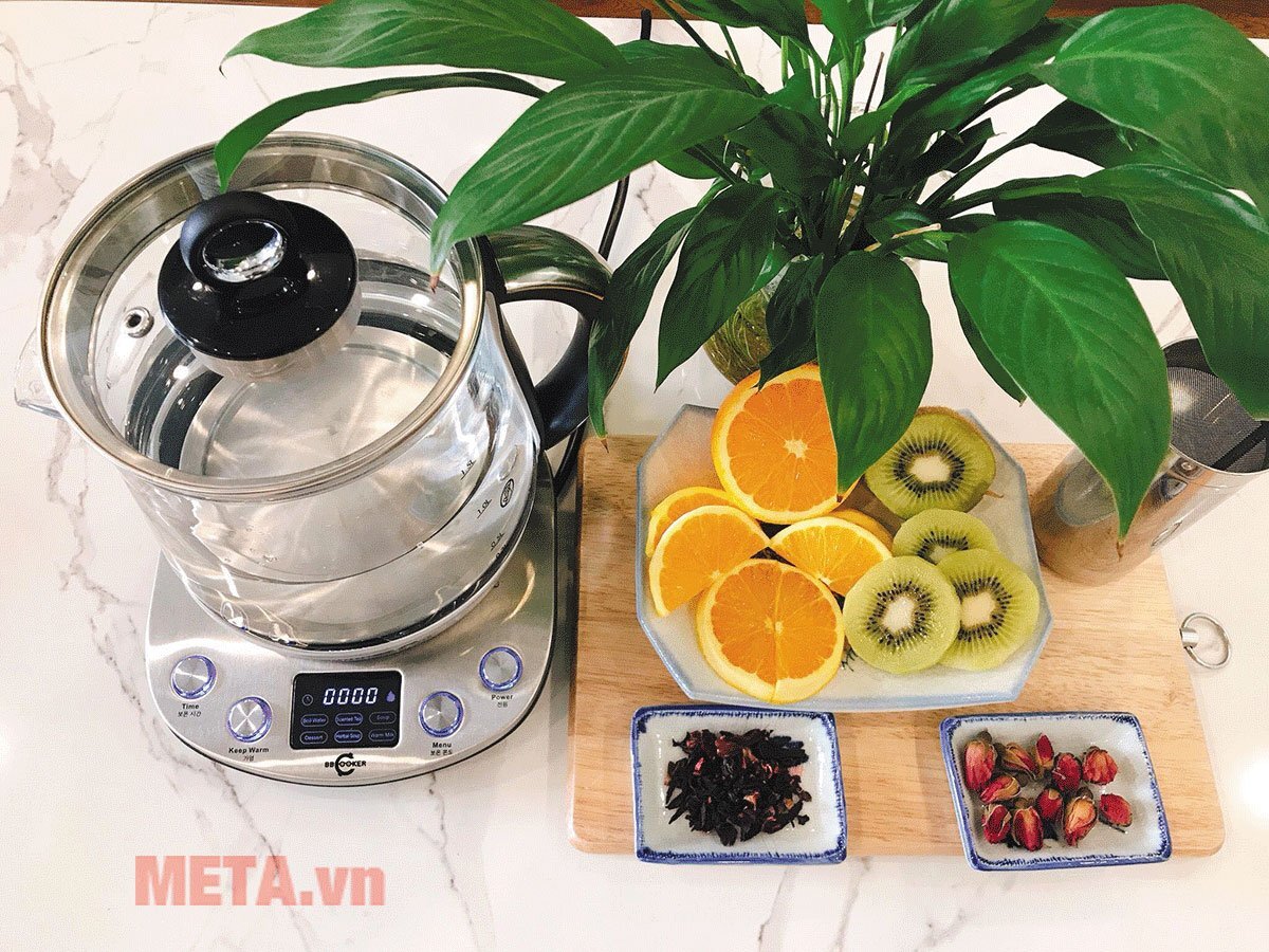 Nồi nấu đa năng