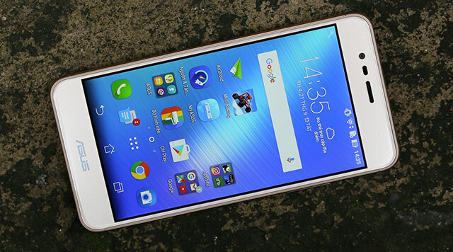 Điện thoại Asus Zenfone 3 Max