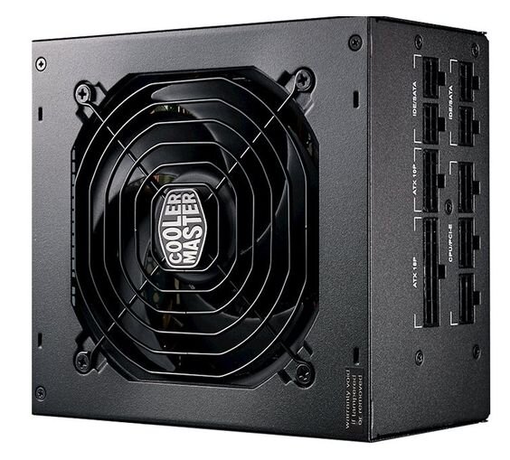 Cooler Master MWE Gold 650W (Ảnh 2)