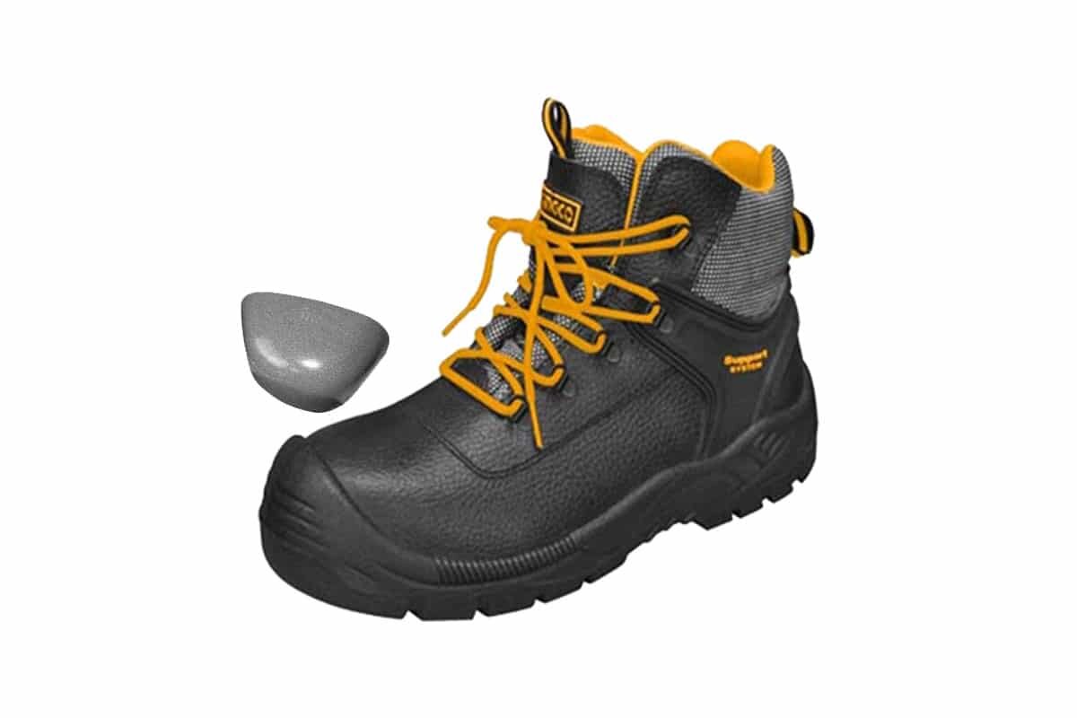 Giày bảo hộ size 39 INGCO SSH04SB.39