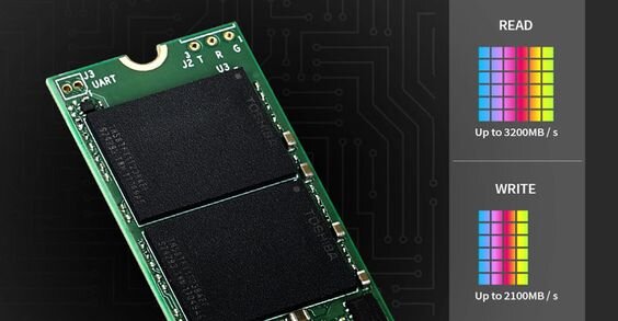 SSD Plextor 512GB PX-512 M9PEGN (Ảnh 1)