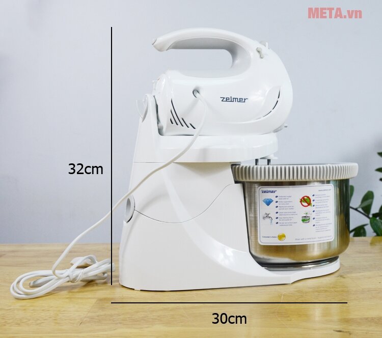 Máy đánh trứng Zelmer 481.64MM Symbio