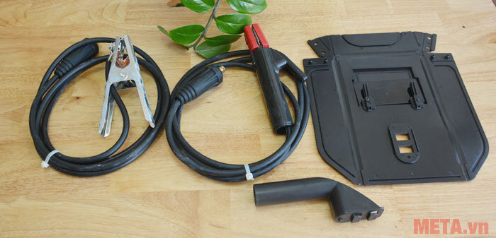 Máy hàn que điện tử FEG MMA 200