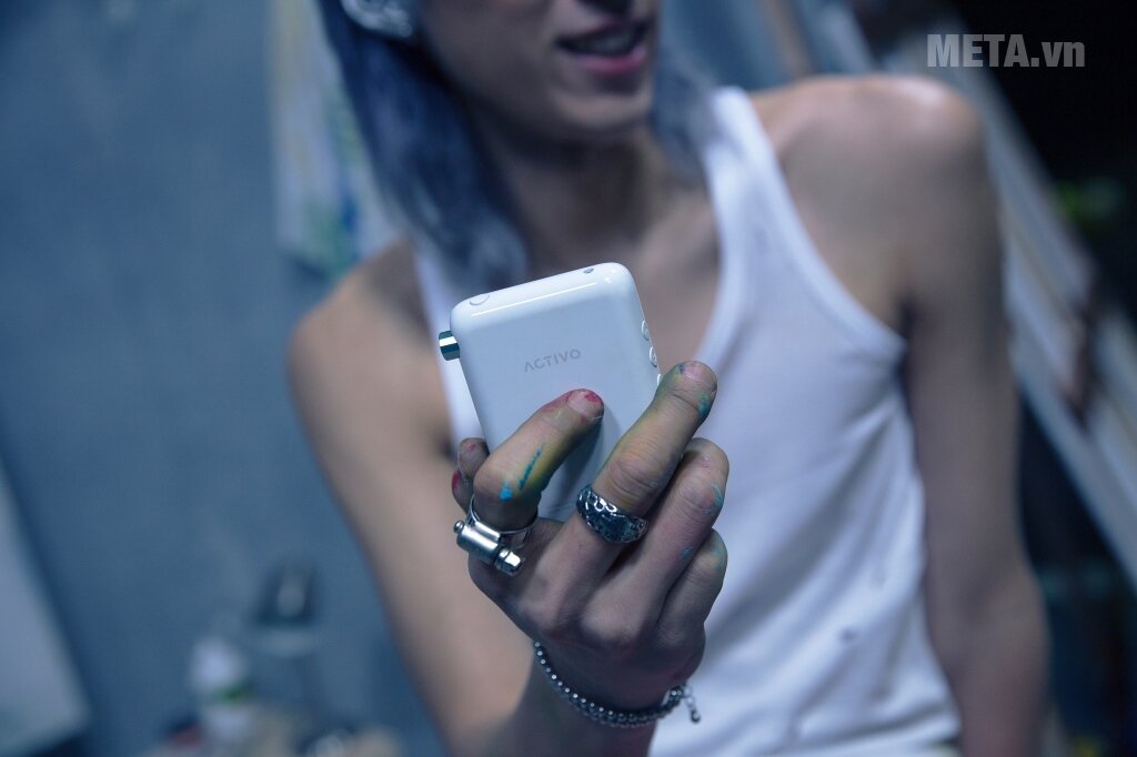 Máy nghe nhạc Astell 