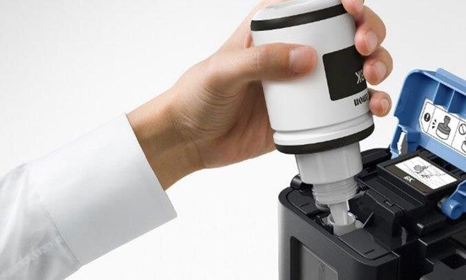 Máy in phun màu Canon Pixma G3010 (in,scan,copy,Wifi)