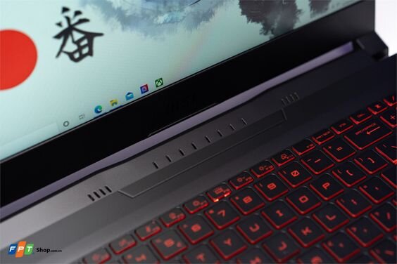 MSI Gaming Katana GF66 12UCK-805VN (ảnh 9)