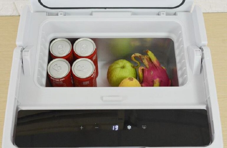 Tủ lạnh Alpicool 10 lít C10