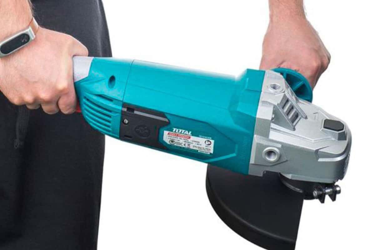 Máy mài góc Total TG1242306