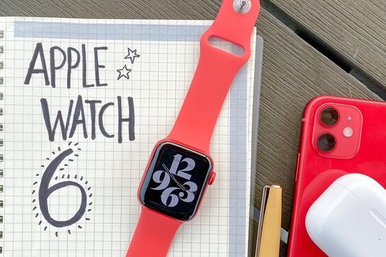 đồng hồ Apple Watch Series 6