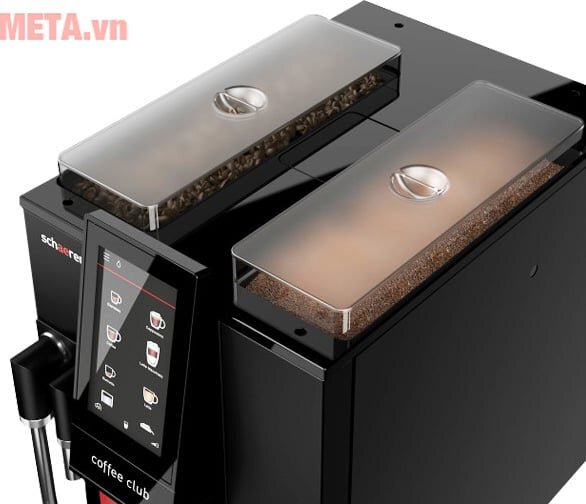 Máy pha cà phê tự động Schaerer  