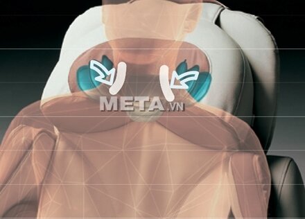 Ghế massage toàn thân Inada Dreamwave HCP-11001D