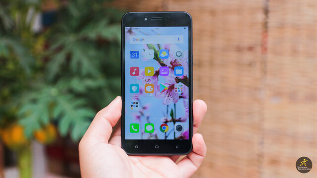 Điện thoại Oppo A71K - 2GB RAM, 16GB, 5.2 inch