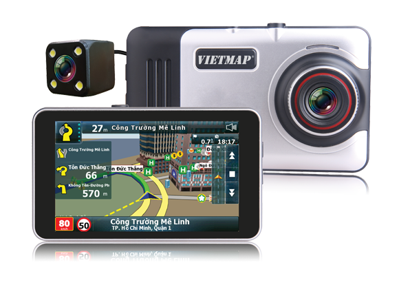 Camera hành trình Vietmap A45