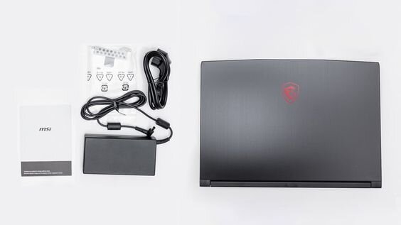 MSI Gaming GF63 10SC 804VN i5 (Ảnh 9)