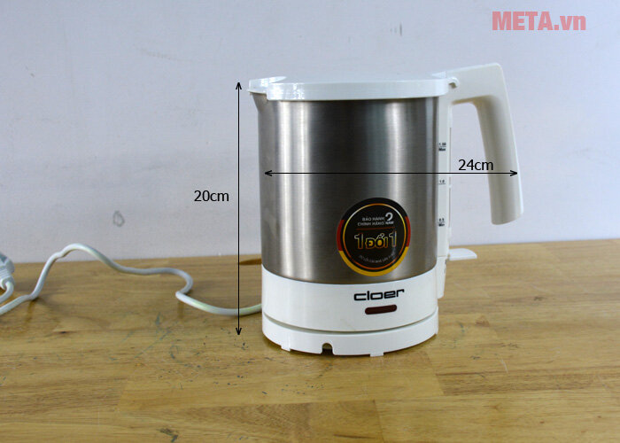 Bình siêu tốc Cloer 4711