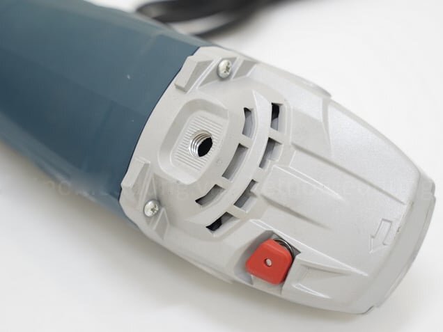 Khóa trục lắp đá mài Máy mài góc Bosch