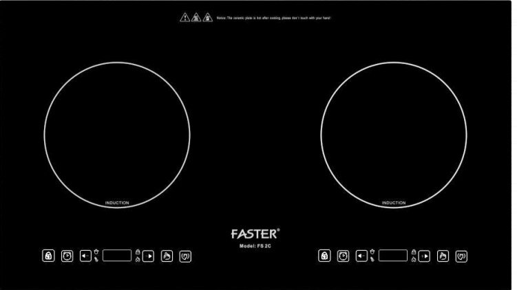 Bếp từ Faster FS-2C Bếp từ Faster FS-2C