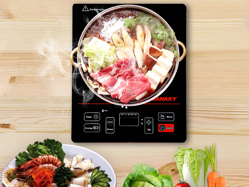 Bếp hồng ngoại Sanaky SNK-2101HG Bếp hồng ngoại Sanaky SNK-2101HG