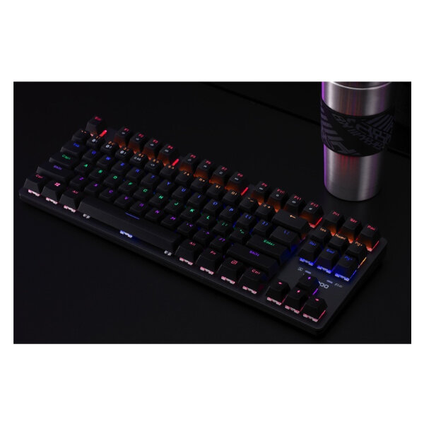 Bàn phím cơ Rapoo V500 Pro 87 Multi Mode