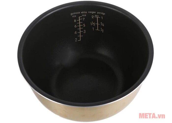 Nồi cơm điện tử Midea MB-FZ4087 - 1.5 lít