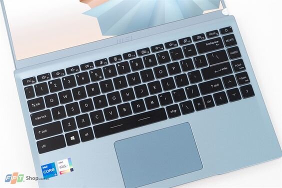 đèn nền MSI Modern 14 B11MO 681VN