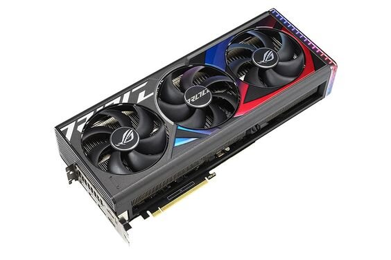 Card đồ họa Asus ROG Strix GeForce RTX 4090 24GB OC 3