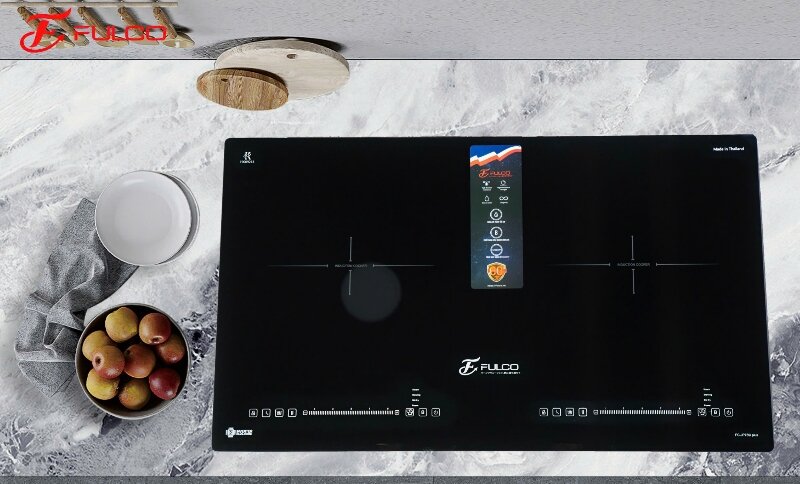 Bếp từ đôi Fulco FC-JP759i Plus