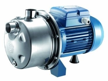 Máy bơm dân dụng Pentax inox 100/62 Máy bơm dân dụng Pentax inox 100/62